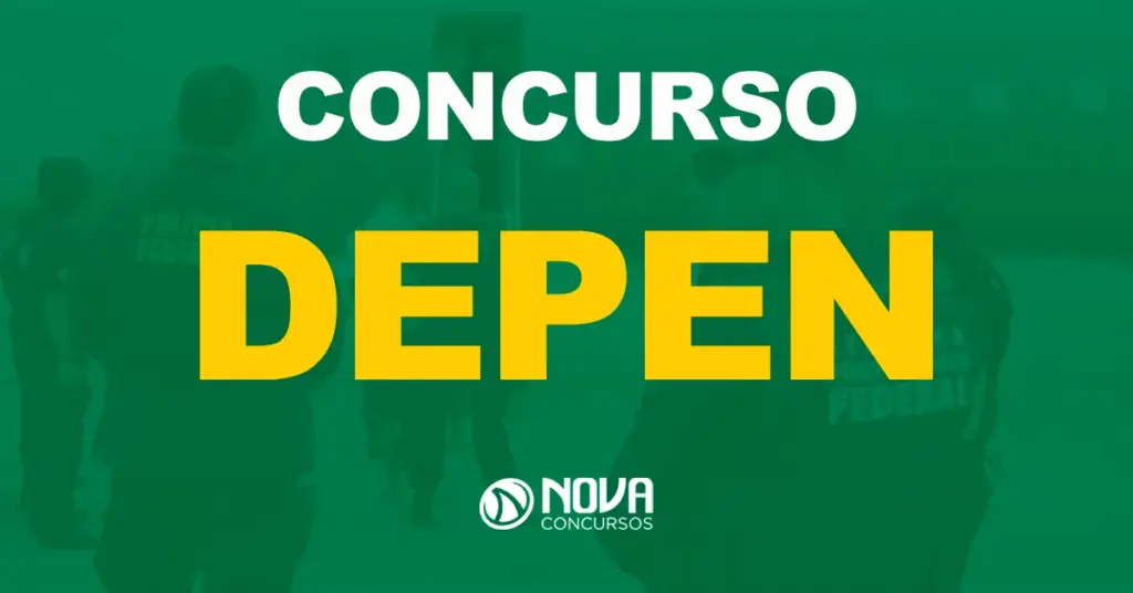 Depen: MGI autoriza a convocação de 76 aprovados excedentes!