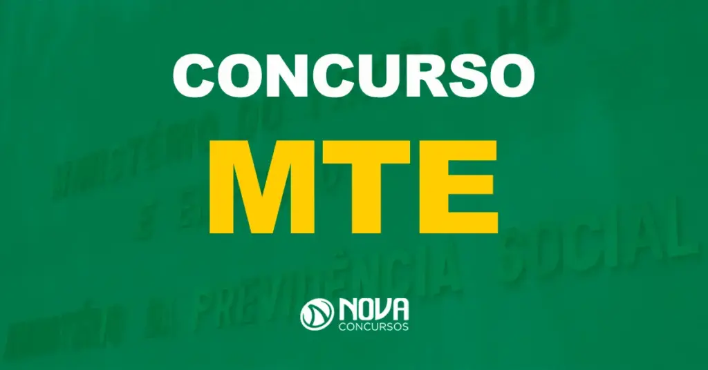 MTE: Ministro fala sobre a necessidade de novos certames à Esther Dweck!