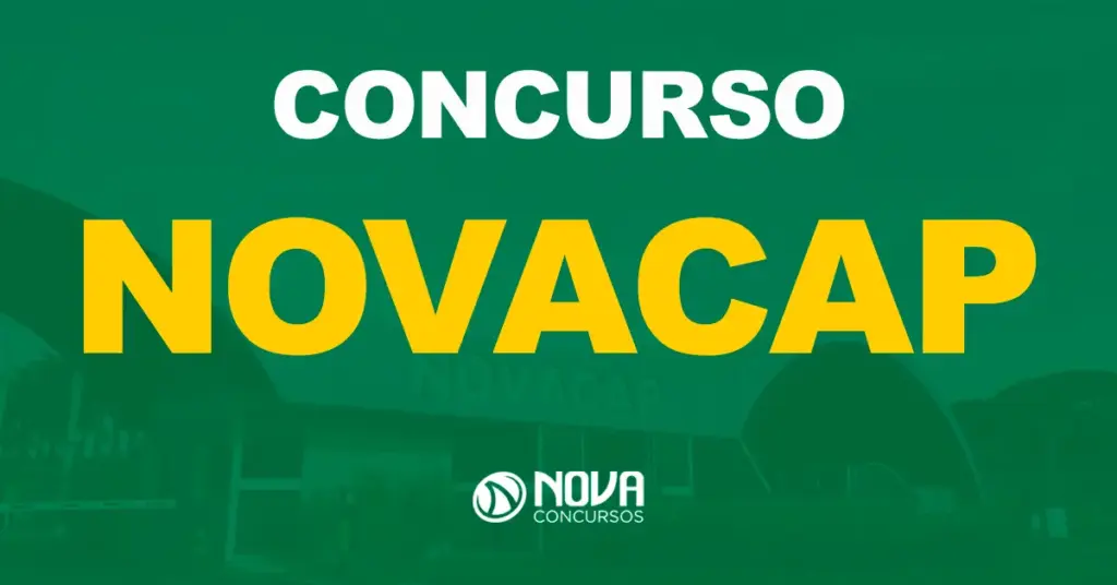Edital NovaCap tem conteúdo programático e requisitos retificados. Confira o que mudou!