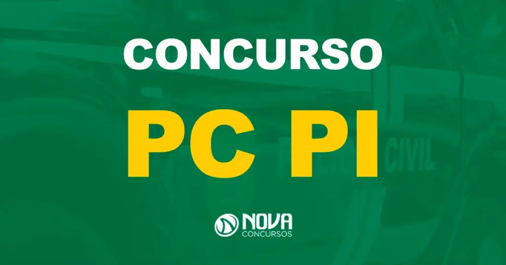 PC PI: Delegado-geral fala sobre novo edital até o início de 2025!