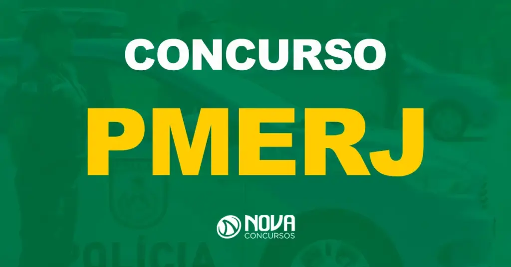 Saiu edital PMERJ Oficial com 100 vagas. Saiba como participar!