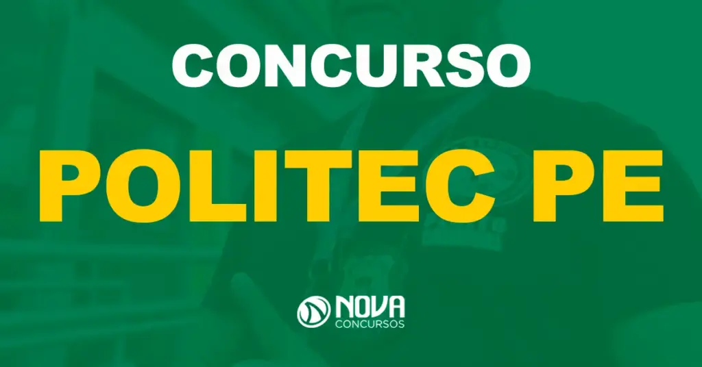 Politec PE: Edital sairá ainda em 2024 com 214 vagas!