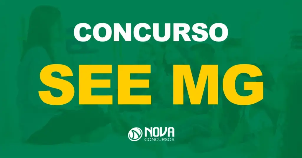 Vai ter novo concurso SEE MG em 2024? Entenda!