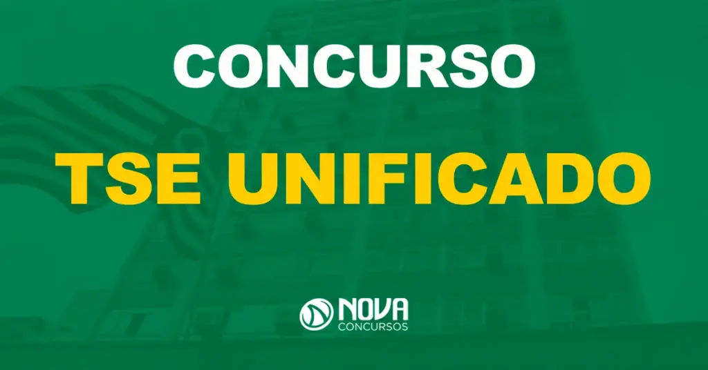 TSE Unificado: Secretária do TRE SP confirma cargos que serão ofertados!