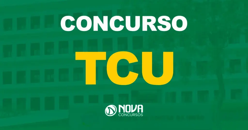 TCU institui adicional de 30% sobre o salário. Edital deve sair ainda em 2024!