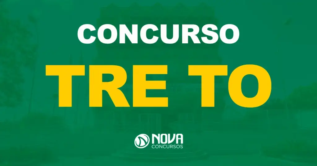 TRE TO deseja participar do edital TSE Unificado e pede reconsideração!