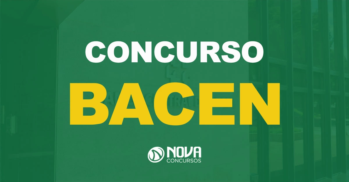 Bacen prepara novo pedido de edital para Técnico, Analista e Procurador!