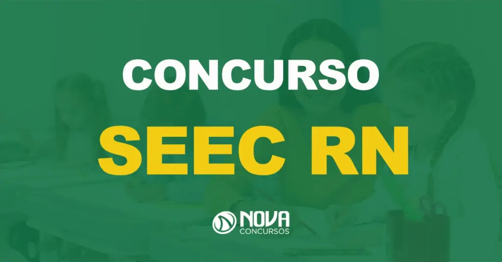 Edital SEEC RN será divulgado até junho. 500 vagas para Professor!