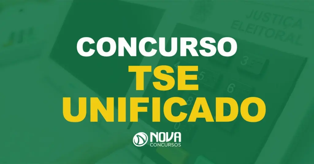 Saiu edital TSE Unificado: 412 vagas para Técnicos e Analistas!