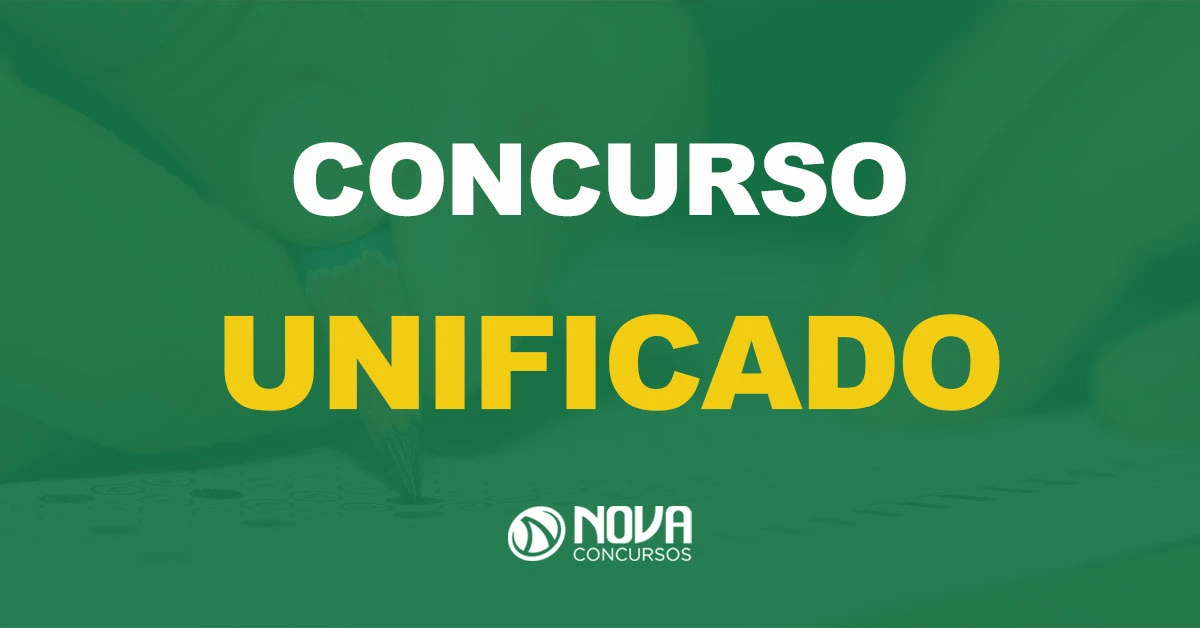 Concurso Unificado: MGI pode anunciar nova data da prova nesta terça, 21.