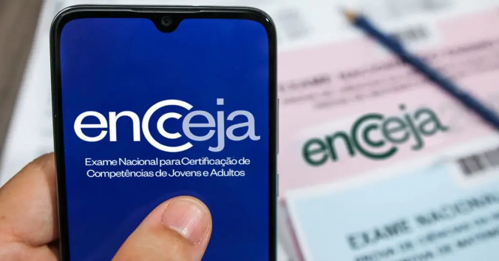 Saiba como concluir o Ensino Médio ou Fundamental por meio do Encceja 2025!