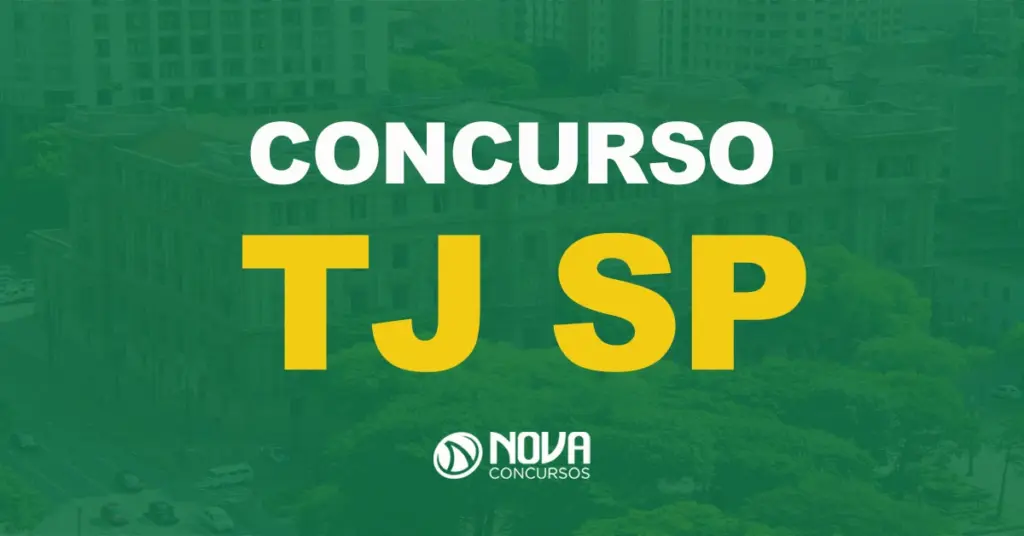 TJ SP pode convocar até 3.448 aprovados no certame para Escrevente!