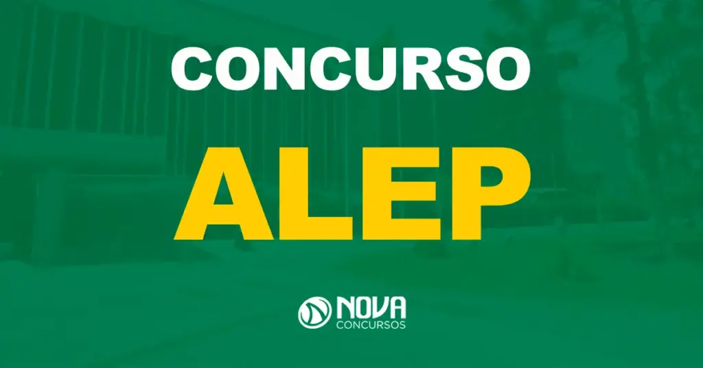 Confira o resultado preliminar da prova objetiva do edital ALEP!