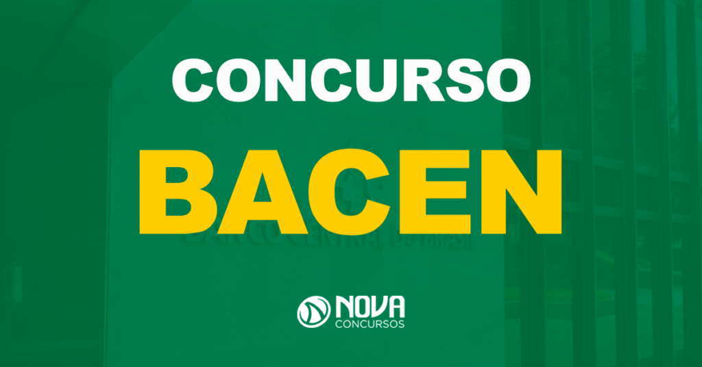 Novo edital Bacen será solicitado ao governo em 2024. Entenda!
