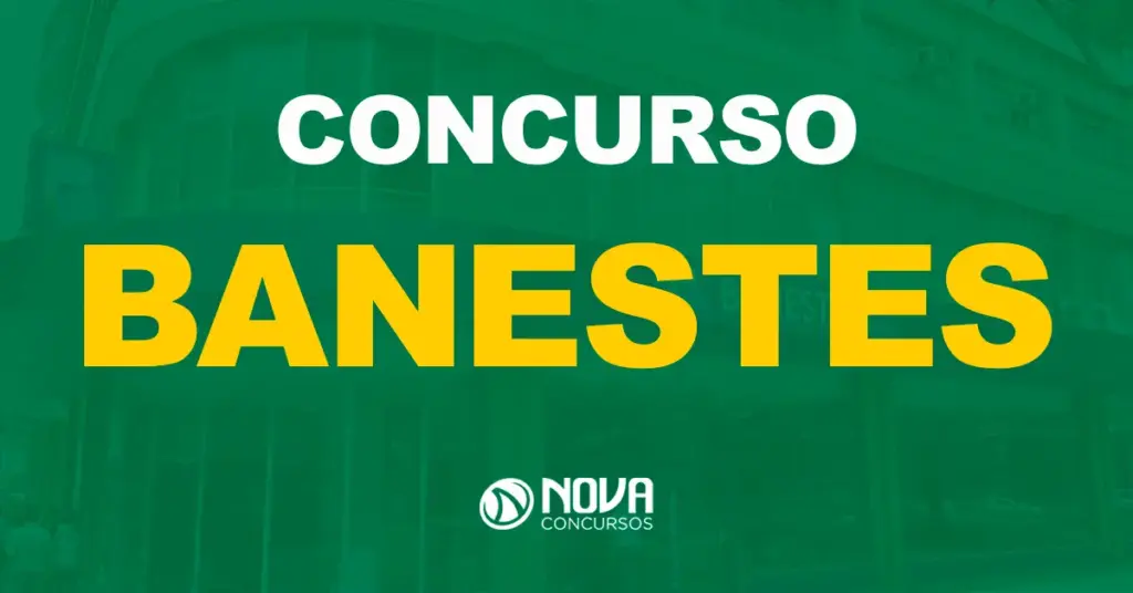 Banestes: Saíram os gabaritos das provas do domingo, 19. Confira!
