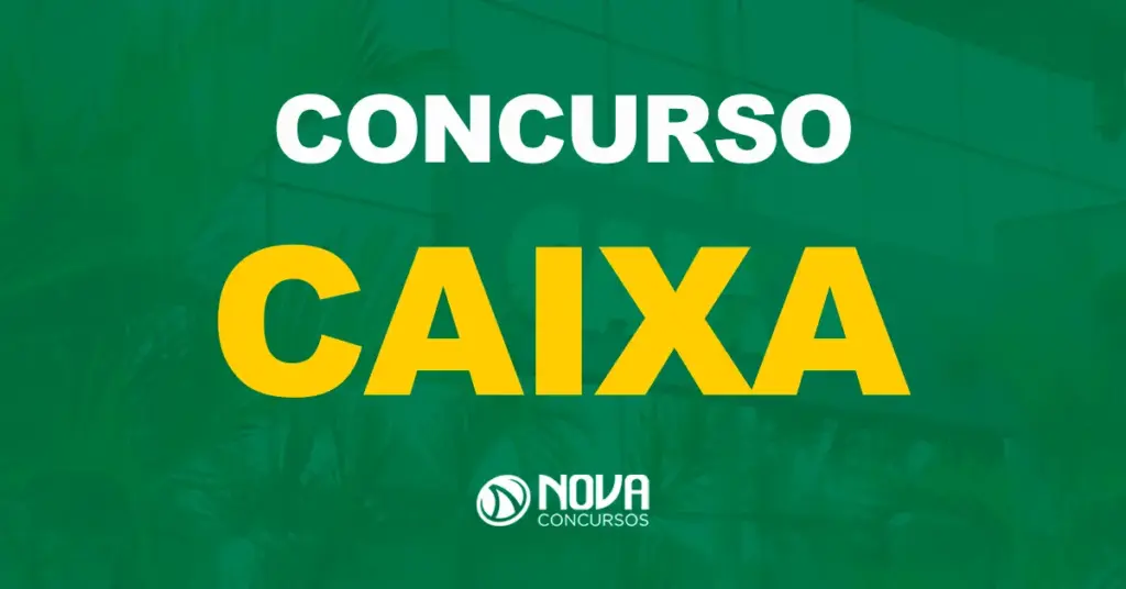 Caixa 2024: Liberada a consulta aos horários e locais de prova!