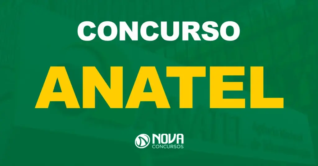 Anatel tem provas adiadas em todo país. Nova data em breve!