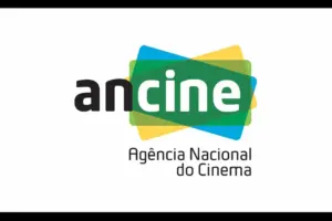 Logo da Ancine