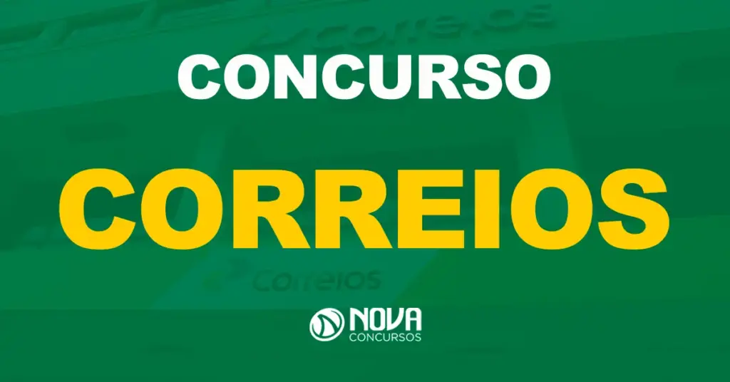 Com projeto básico divulgado, bancas questionam a quantidade de vagas dos Correios!