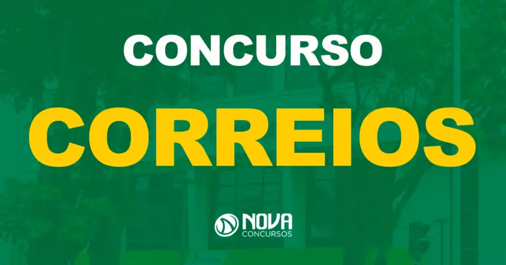 Vai ter prova discursiva no concurso Correios? Informações atualizadas!