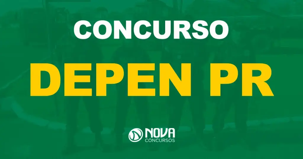 Depen PR: Saiba como serão as provas para Policial Penal!