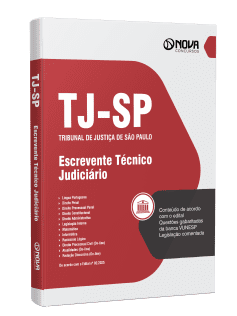 O que estudar para prova TJ SP Escrevente? Confira as disciplinas! 2 image 12