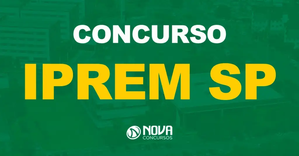 Iprem SP: FCC é a banca. Edital iminente para Analista!