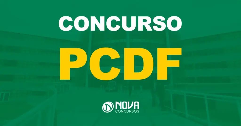 PCDF: Alteração na LDO garante a nomeação de 800 policiais!