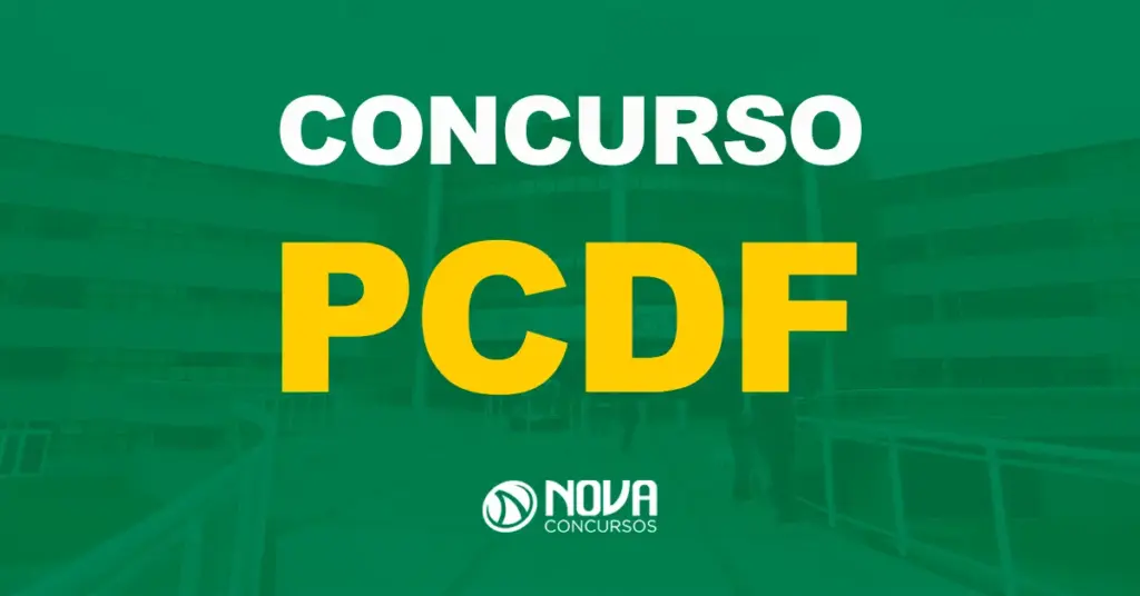 PCDF: Deputado promete apoiar no pedido de novos editais!