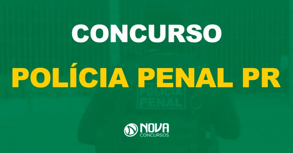 Polícia Penal PR: Confira os gabaritos das provas de domingo, 19.