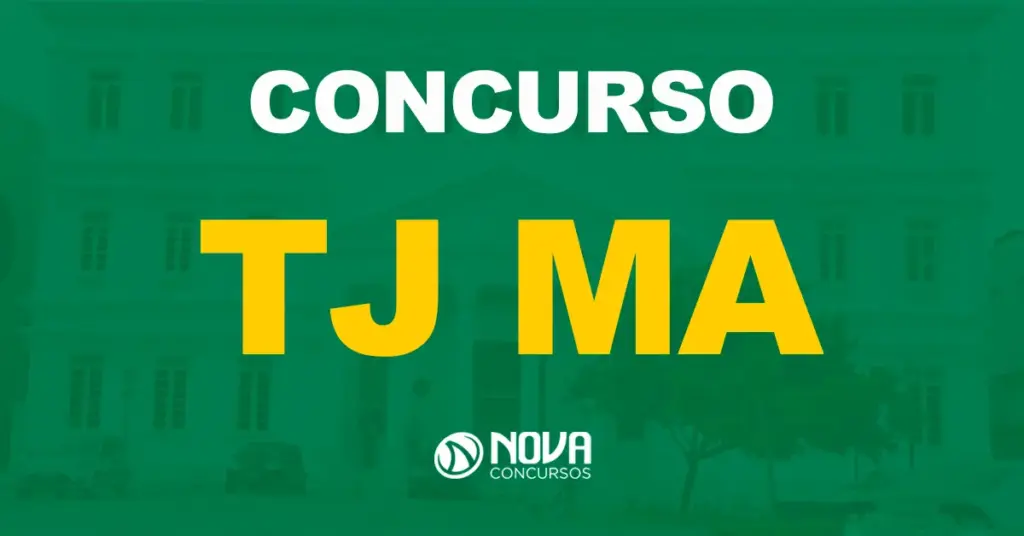 Quando ganha um concursado no TJ MA? Benefícios de R$1,7 mil!