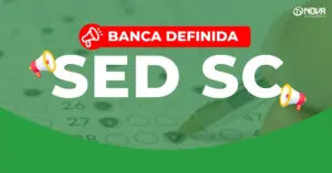 Concurso SED SC