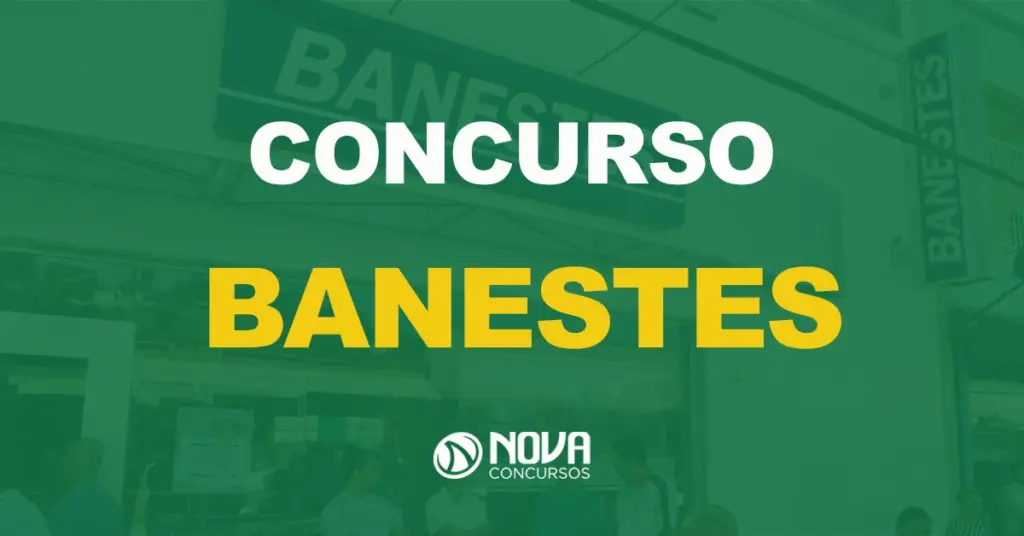 Banestes divulga resultado preliminar das provas objetivas!