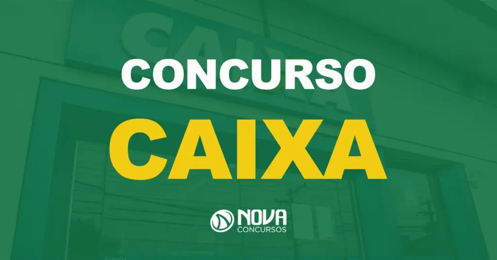 Não fui bem no concurso Caixa, e agora?