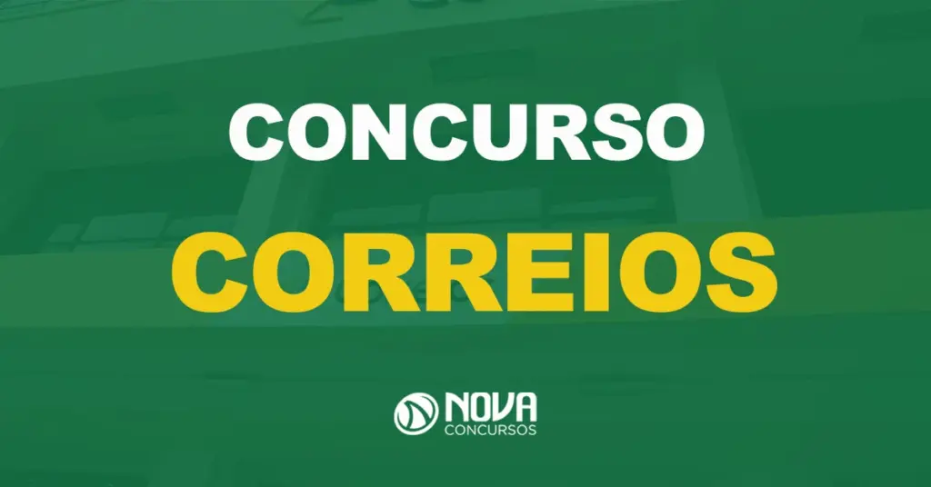 Correios 2024: Revogada licitação de escolha da banca para Carteiro!