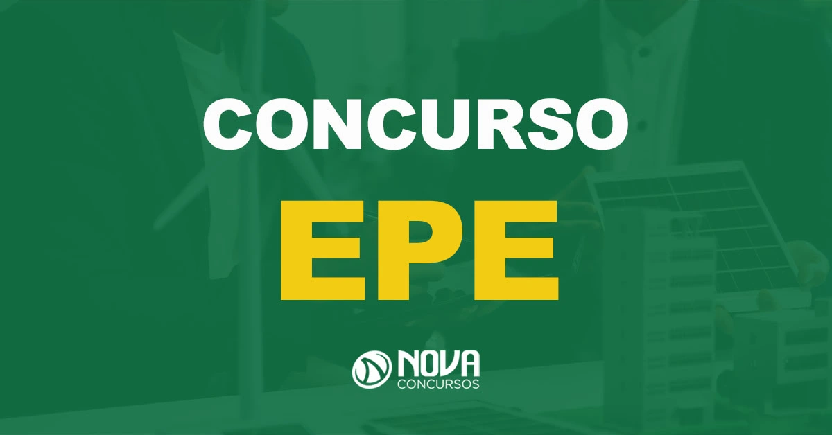 EPE divulga editais com 1.150 vagas de nível superior!