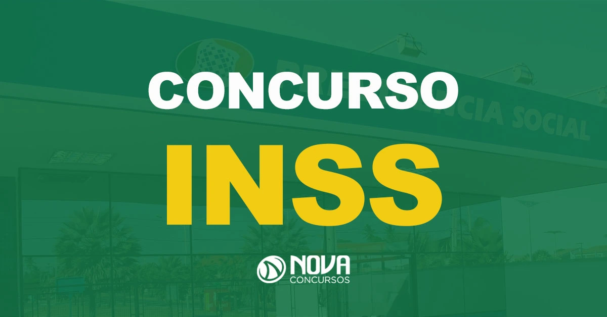 INSS tem mais de 1,2 mil aprovados nomeados!