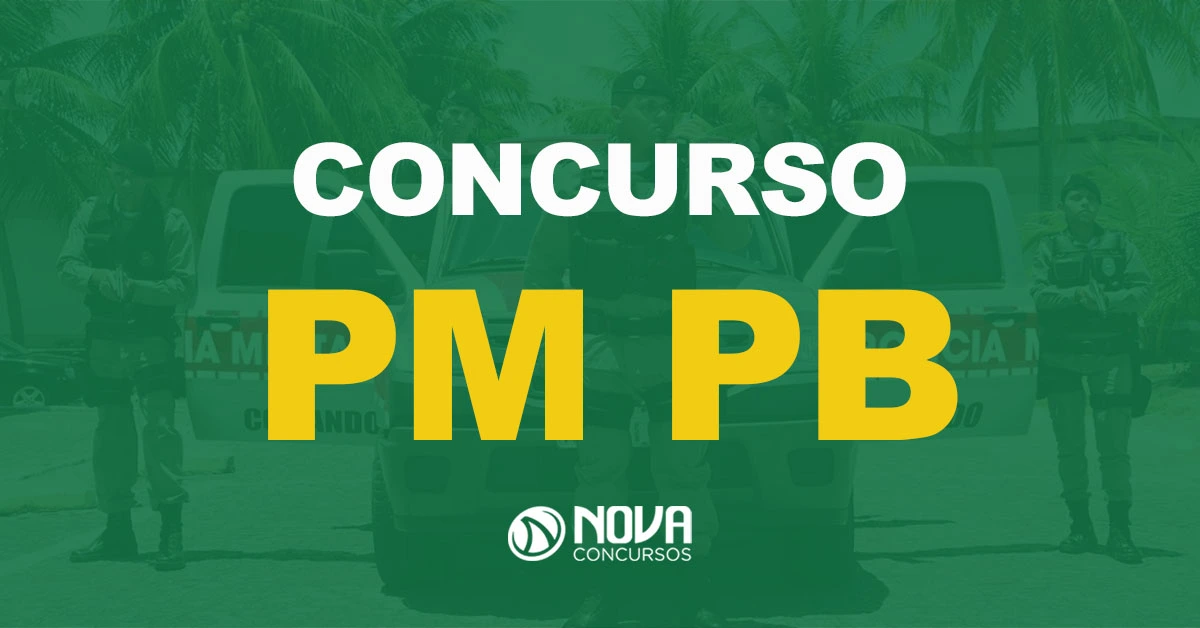 PM PB tem comissão formada para Oficial. Iniciais de R$6 mil!