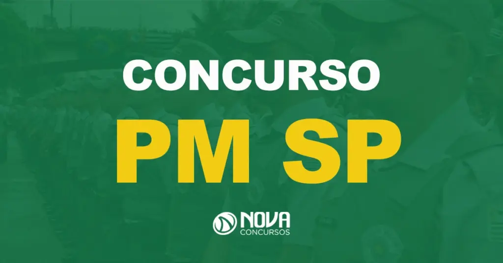 PM SP 2023: Confira a classificação final para Soldado!
