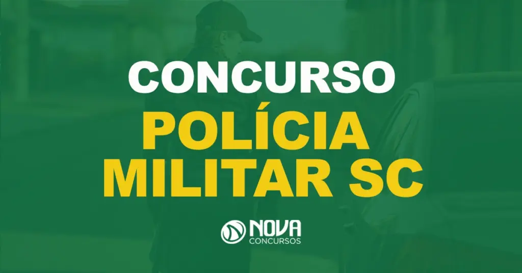 Polícia Militar SC divulga o resultado final do certame!