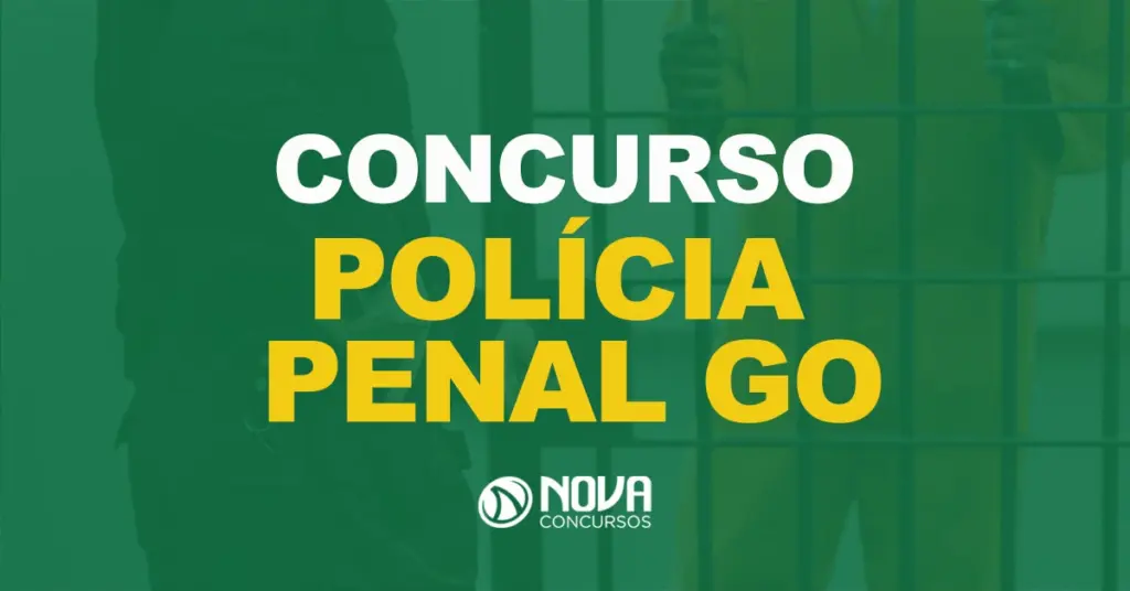 Polícia Penal GO: divulgado decreto que regulamenta as fases do certame!