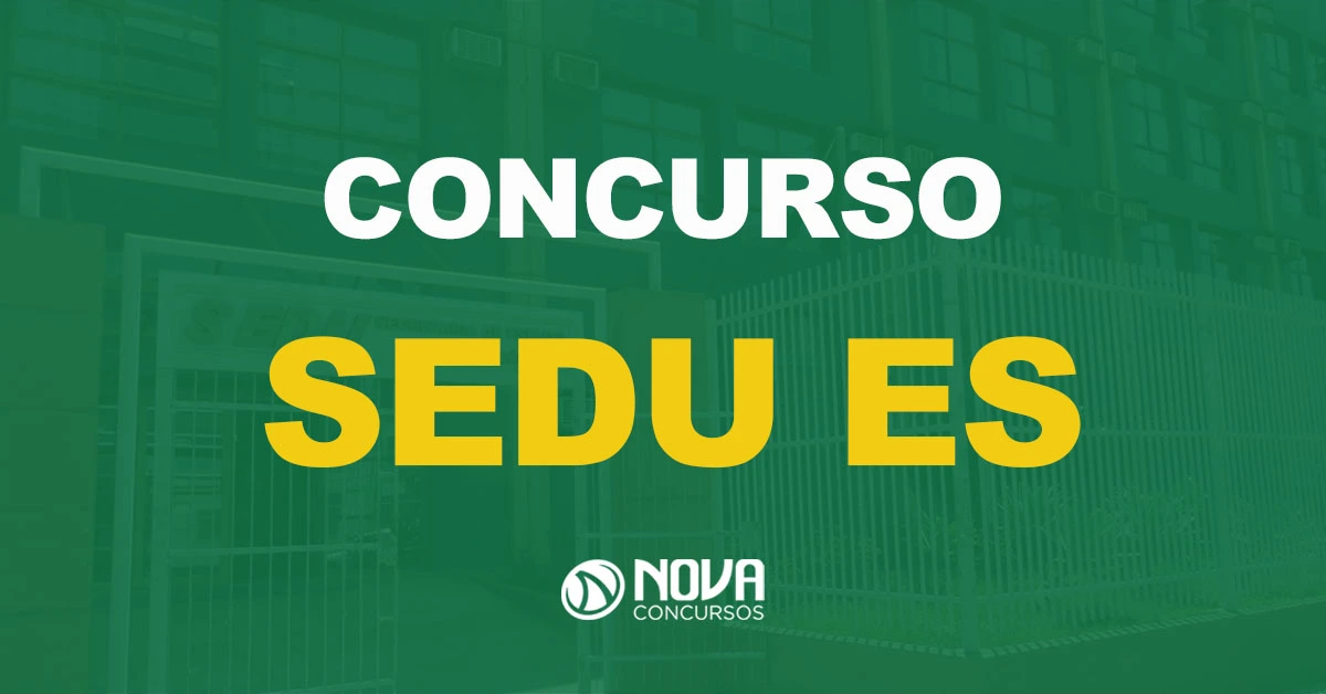 SEDU ES tem comissão formada para um novo edital. 800 vagas!