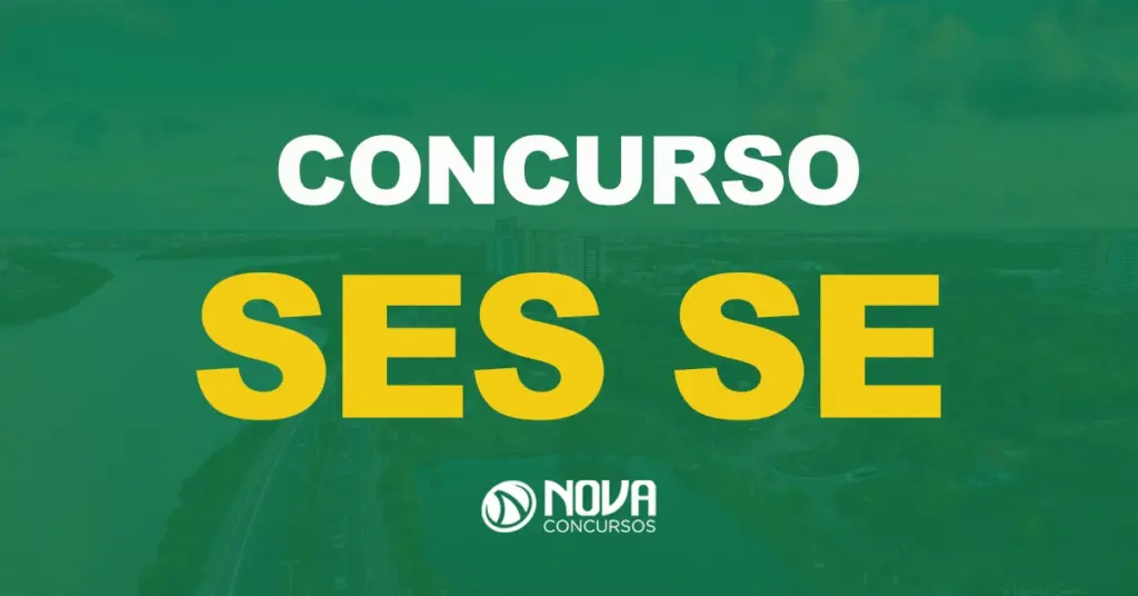 SES SE: governador autoriza novo edital com 878 vagas!