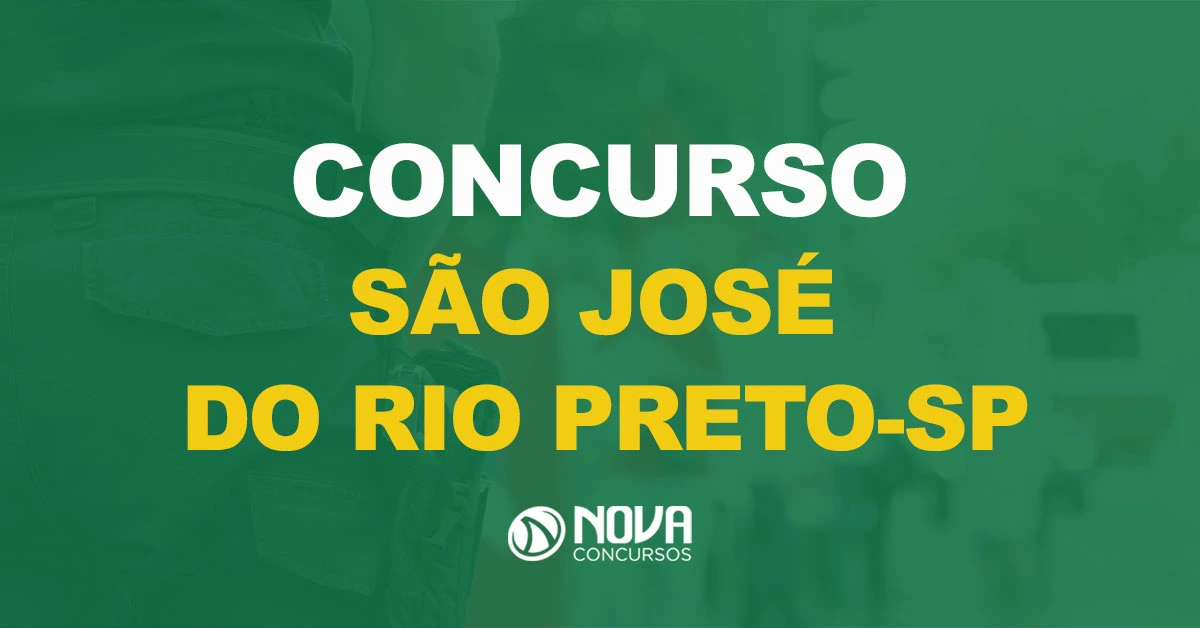 O que faz um Guarda Municipal de São José do Rio Preto?