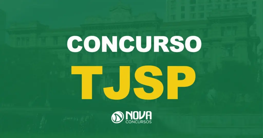 TJSP abre inscrições para Escrevente, nível médio. Saiba como participar!