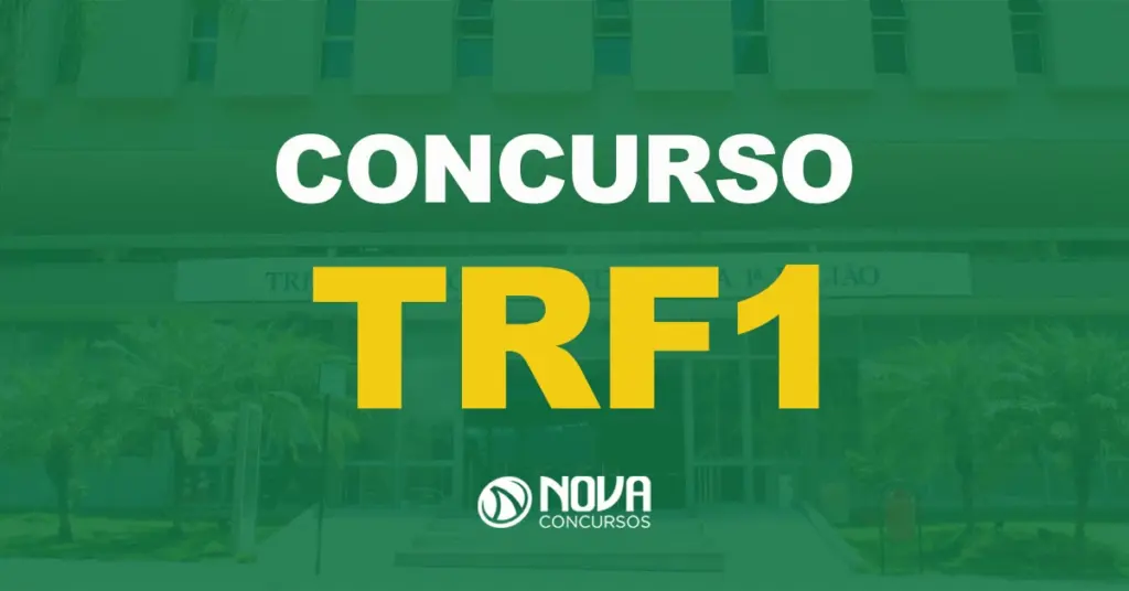TRF1: Quais as atribuições e salários dos servidores?