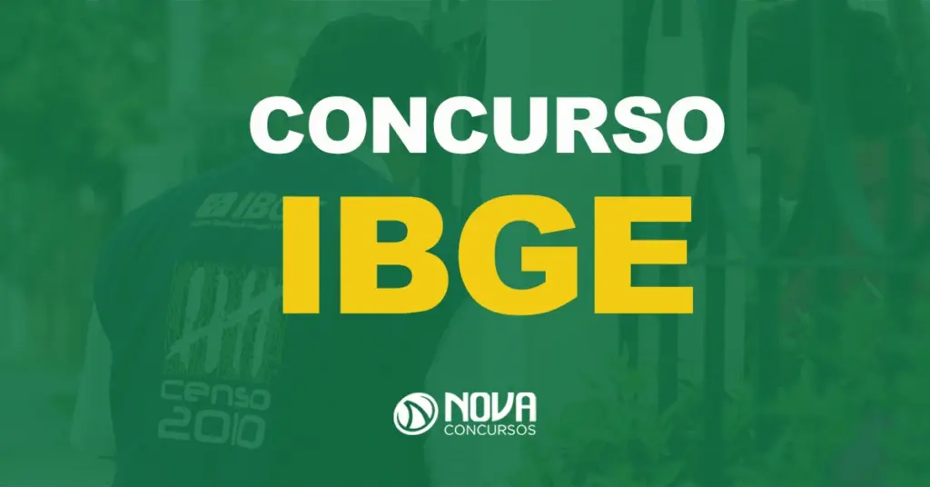 IBGE divulga processo seletivo para Agente de Pesquisa e Mapeamento!