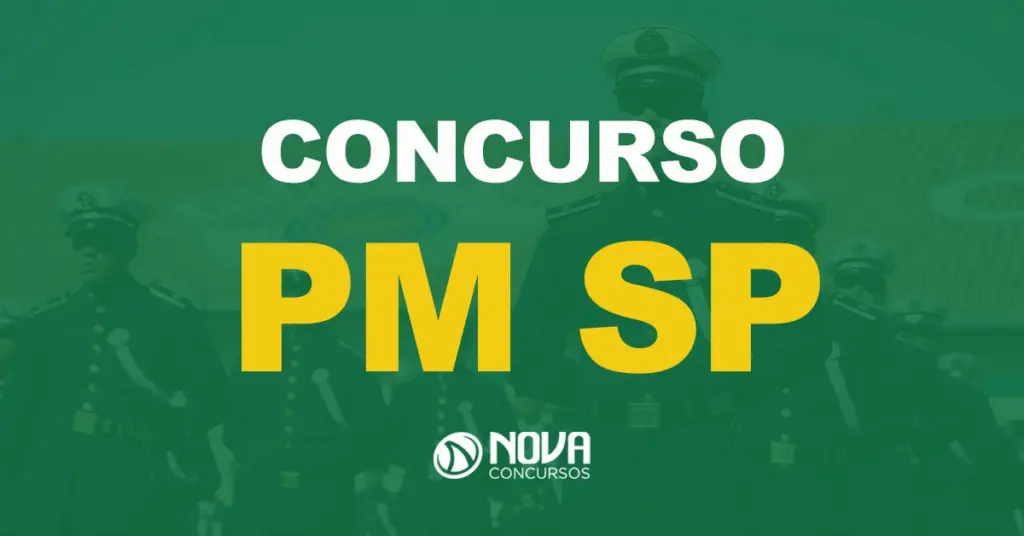 Saiba como realizar a inscrição no edital PM SP Oficial!