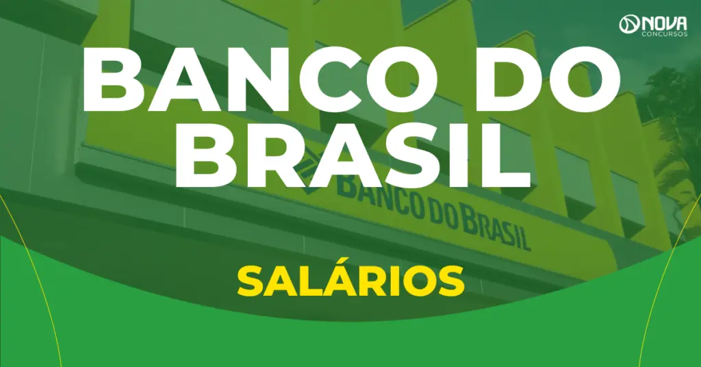 Qual o salário de um Escriturário do Banco do Brasil?