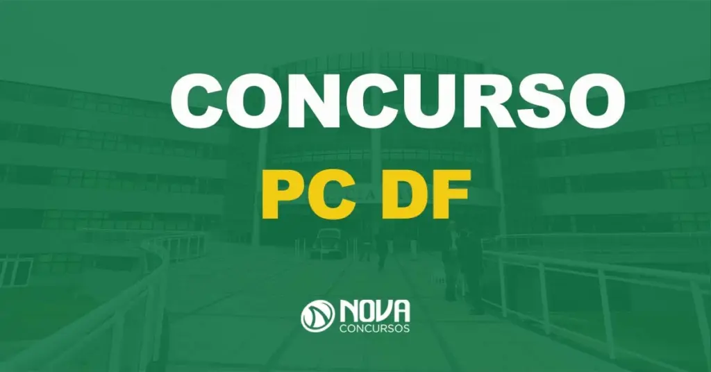 PC DF solicita edital para suprir carência de servidores no IML!